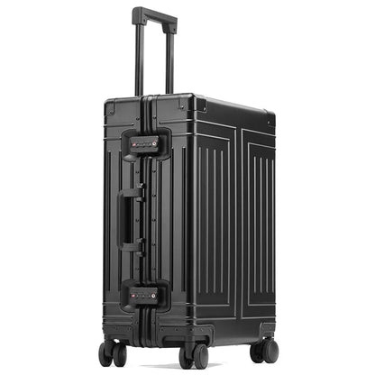 Aluminum Suitcase