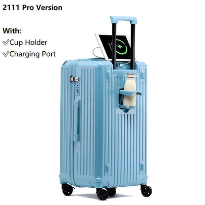 Smart Suitcase