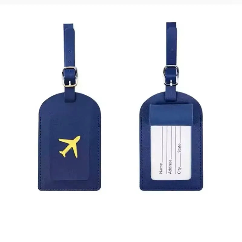 Étiquette à bagages