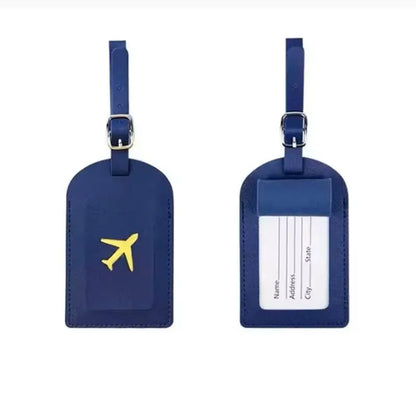 Étiquette à bagages