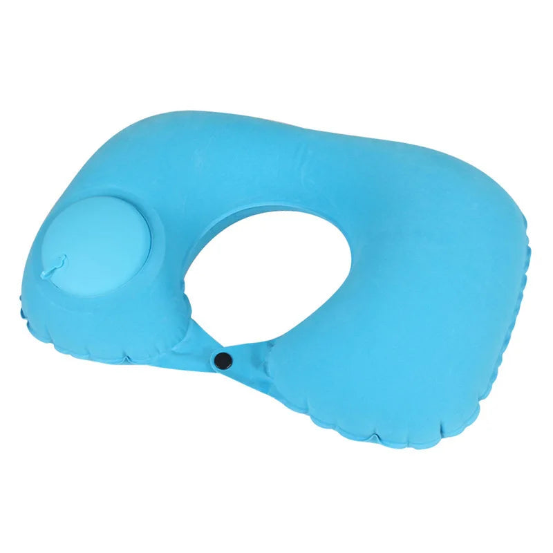Inflatable Neck Pillow