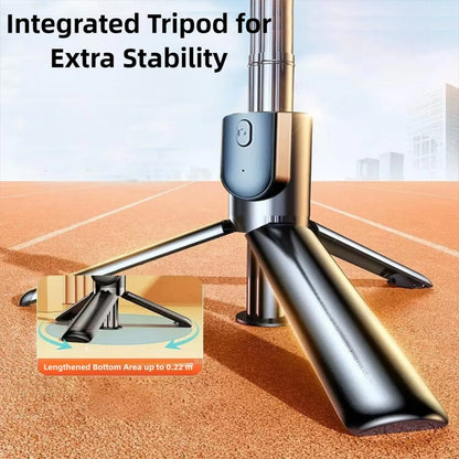 Bluetooth Selfie Stick