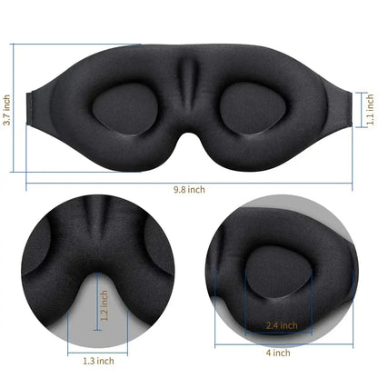 Augenmuschelmaske