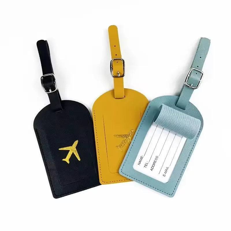 Étiquette à bagages