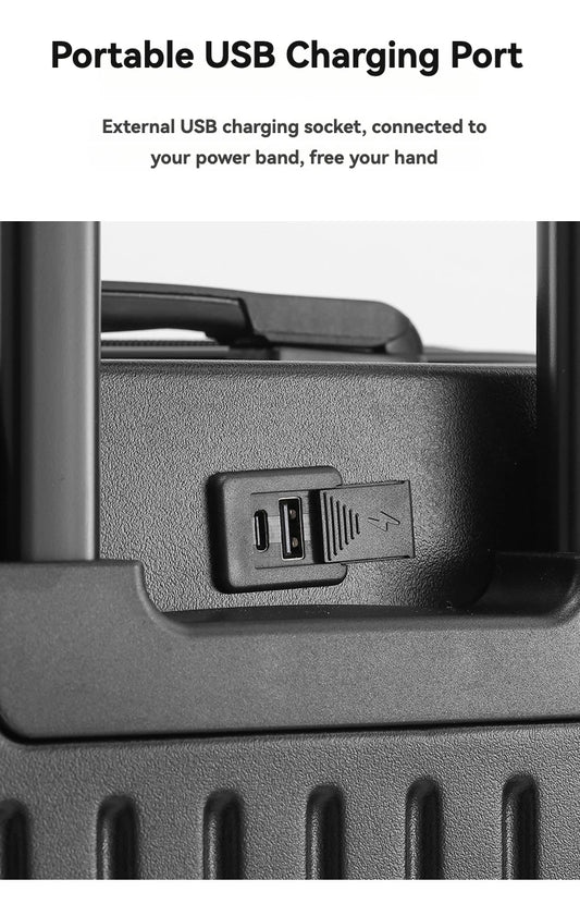 Smart Suitcase