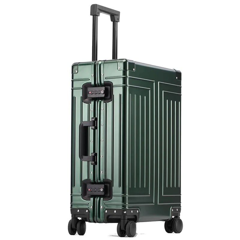 Aluminum Suitcase