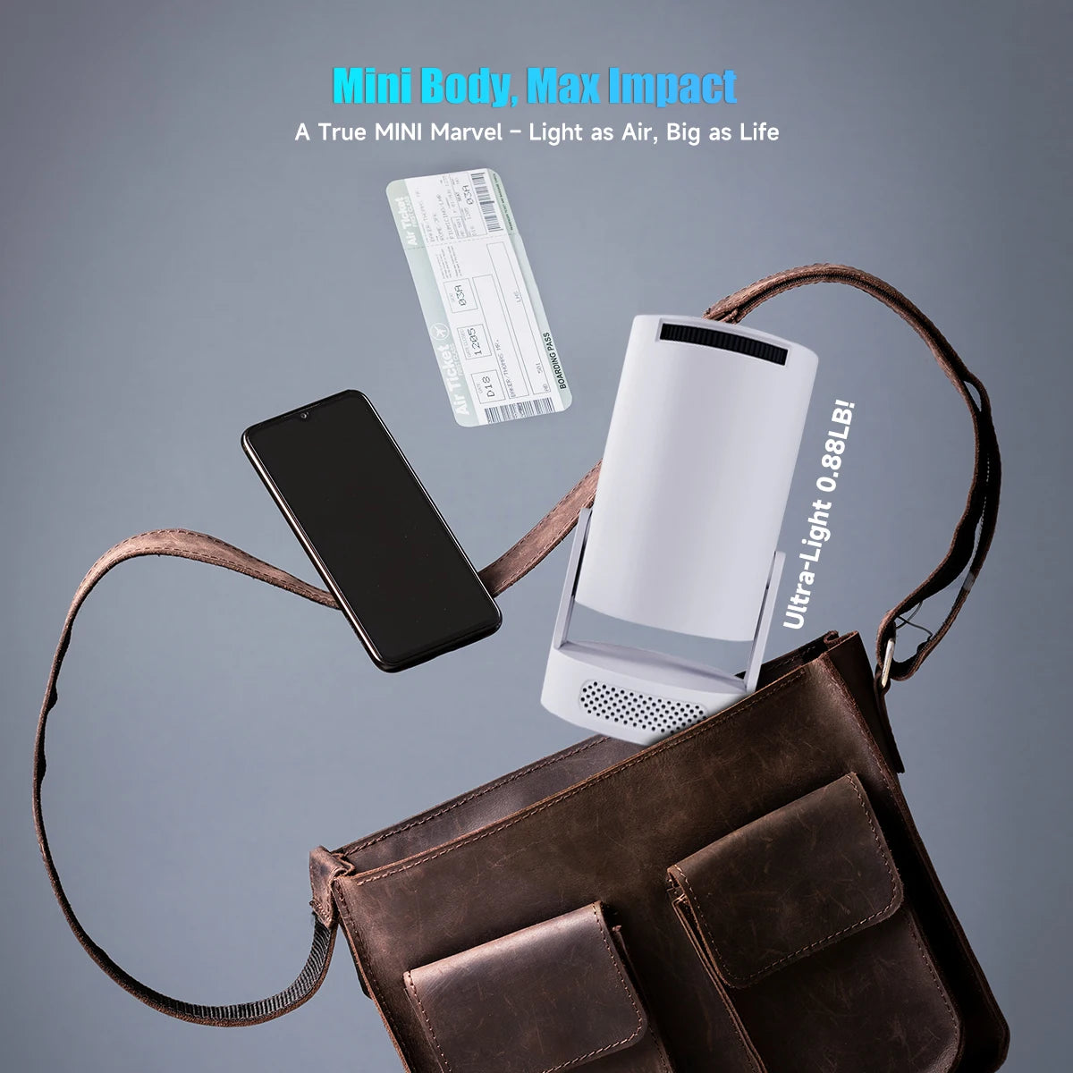 Portable Projector